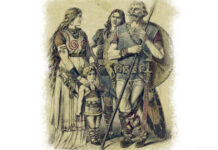 По следам германских племён: алеманны Алеманны