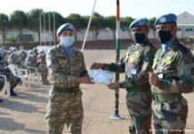 Миротворец Моор