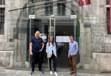 Поездка в Международный музей газет города Аахена