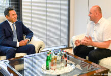 Казахстан и Германия вступили в качественно новый этап сотрудничества