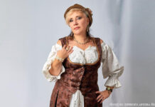 Тизер от Виктории Дизер