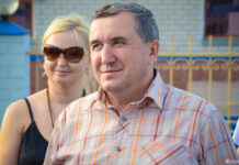 Александр Касицын. Поднять село с колен