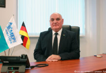 Андреас Кефер: «То, что сказано, должно быть сделано!» Андреас Кефер