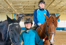 Разные – равные: дети-кентавры