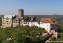 По следам германских племён: бавары и тюринги