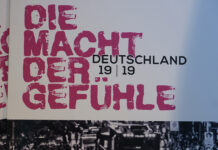 «ВЛАСТЬ ЧУВСТВ. ГЕРМАНИЯ 19/19»