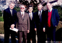 Юрий Галлингер: «Никто не знает, кто сотворил этот мир»