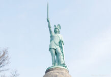 По следам германских племён: хатты и херуски