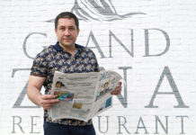 Артём Марченко: «Grand Zina» – это мой дом, и вы у меня в гостях» Артём Марченко