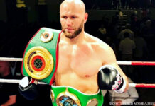 Александр Франк: «Шрамы украшают мужчину»