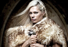 По следам германских племён: лангобарды (длиннобородые)