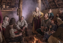 По следам германских племён: фризы