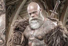 По следам германских племён: берсерк