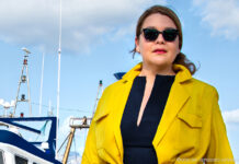 Дина Ваккер: «Не бояться экспериментировать!» Дина Ваккер