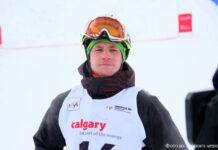 Казахстанский фристайлист Дмитрий Рейхерд вошел в тройку сильнейших Дмитрий Рейхерд | Фото из личного архива Д.Рейхерда