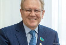 Комментарий: Альберт Рау, член Совета АНК, депутат Мажилиса Парламента РК