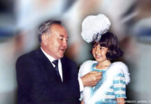 Мария Мудряк: «Первый Президент для меня, как отец»