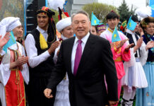 Нурсултан Назарбаев: «Мы – Казахстан, единая нация, один народ!»