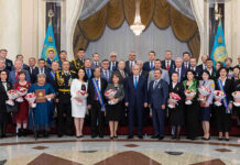 Свидетельство созидательного труда на благо общества