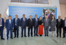 Выставка Ассамблеи Народа Казахстана «Елбасы. Бiрлiк. Келiсiм»