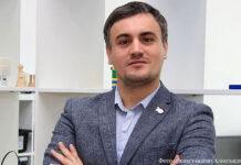 Информатика Александра Шерцера: Материнская плата