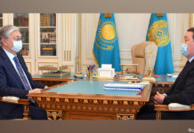 Показатели развития экономики РК