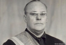 Что отдам, то сохраню… Владимир Клинк