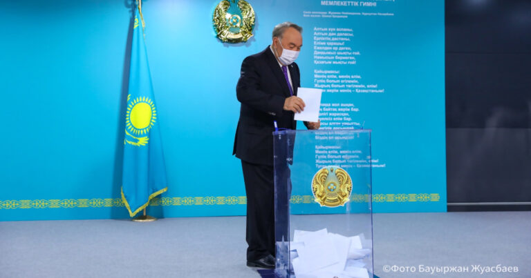 Ассамблея народа Казахстана избрала девять депутатов