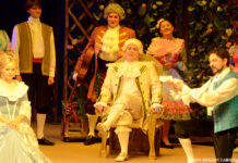 Бенефис Андрея Воронина