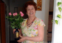 Счастливая женщина