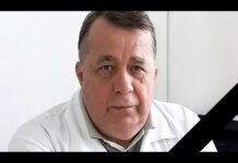 Ушел из жизни известный казахстанский врач Вячеслав Лефлер