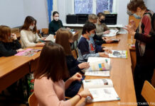 Родной язык нам жить помогает!