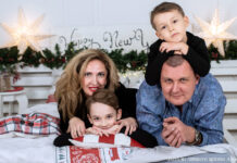 Монолог Гамлета Анастасия Витман с семьей