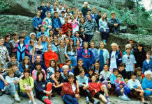 Если и быть в Союзе немецкой молодёжи, то всем сердцем