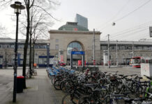 Путешествие в Quadratestadt