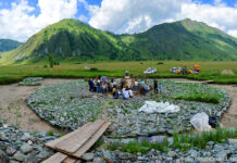 В гостях у степных амазонок