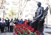 Место, выбранное Божьим промыслом