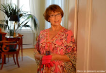 К юбилею Екатерины Ведель