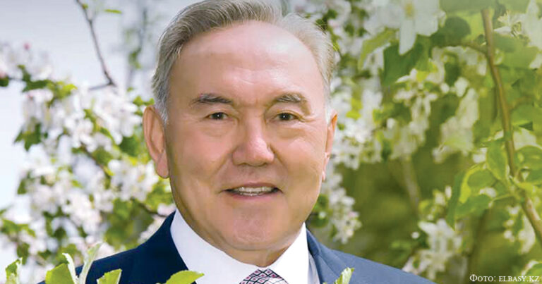 Поздравление Елбасы Нурсултана Назарбаева с праздником Наурыз