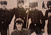 Николай Майданов. Сын степей и неба