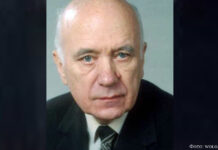 Академик всея Руси: Борис Раушенбах