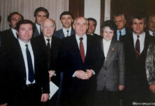 Академик всея Руси: Борис Раушенбах