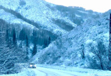 Туған жер – горизонты прошлого и будущего