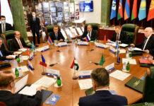 Рабочая встреча СМИД СНГ