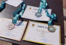 Открытое первенство по триатлону