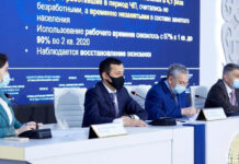 Меры по обеспечению занятости населения в РК