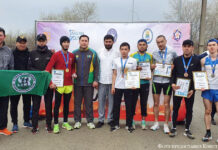 Уральск ударился в бега