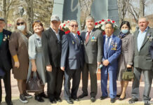 Чернобыль — 35: В лучах солнца золотого