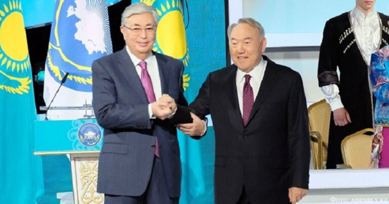 XXIX сессия Ассамблеи народа Казахстана «30 лет единства, мира и согласия»
