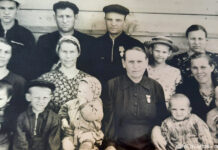 Красноармейцы Гофманы Семья Ангальдт